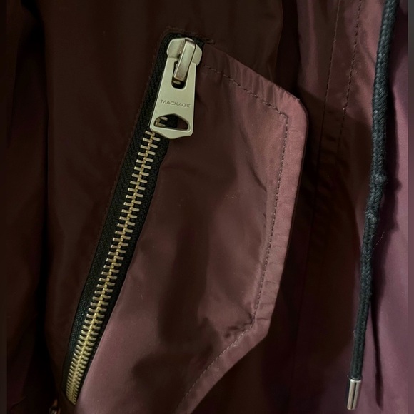 Mackage Coat In Size XL - Picture 5 of 10